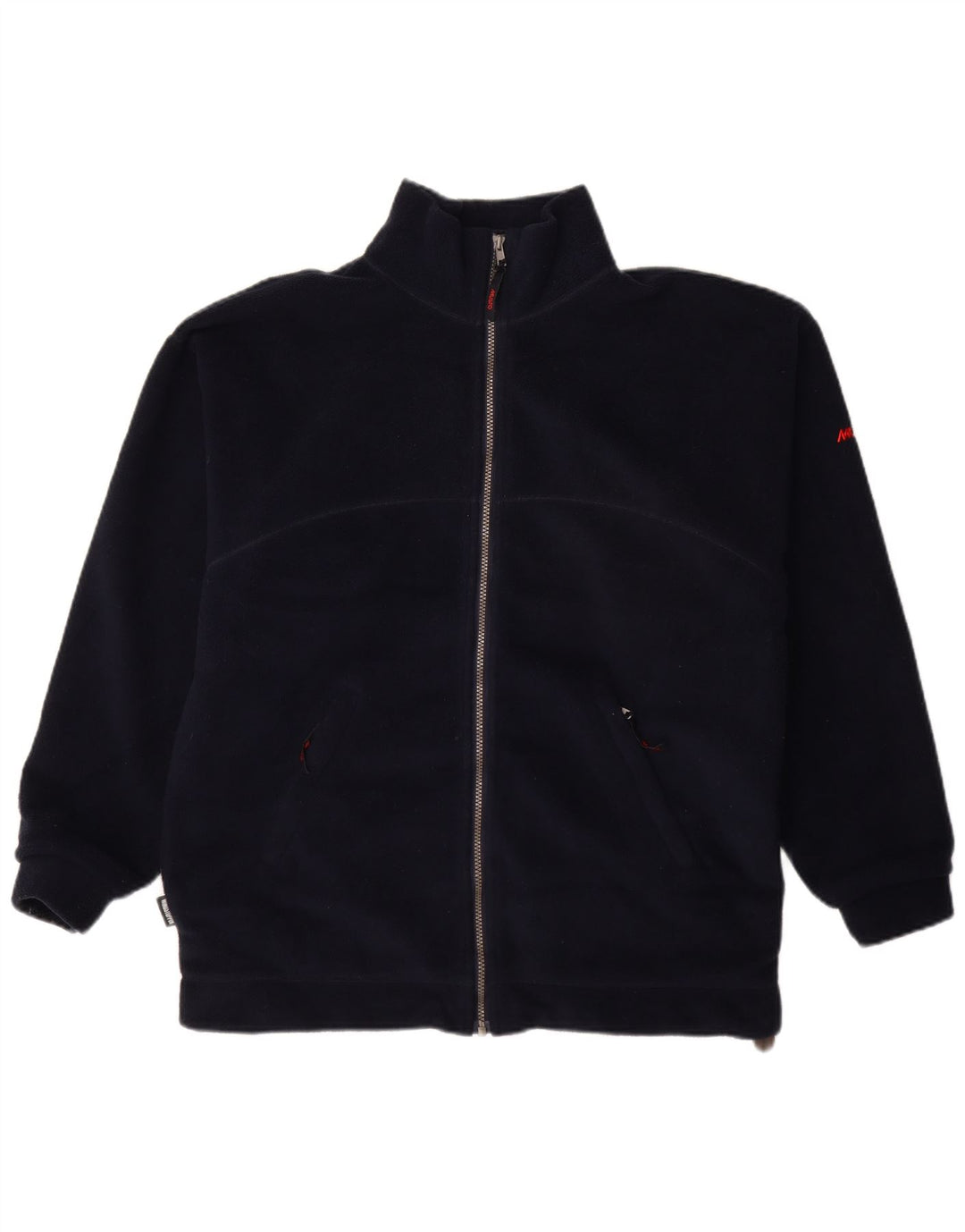 Musto Herre fleecejakke UK 40 Large Navy Blue Polyester