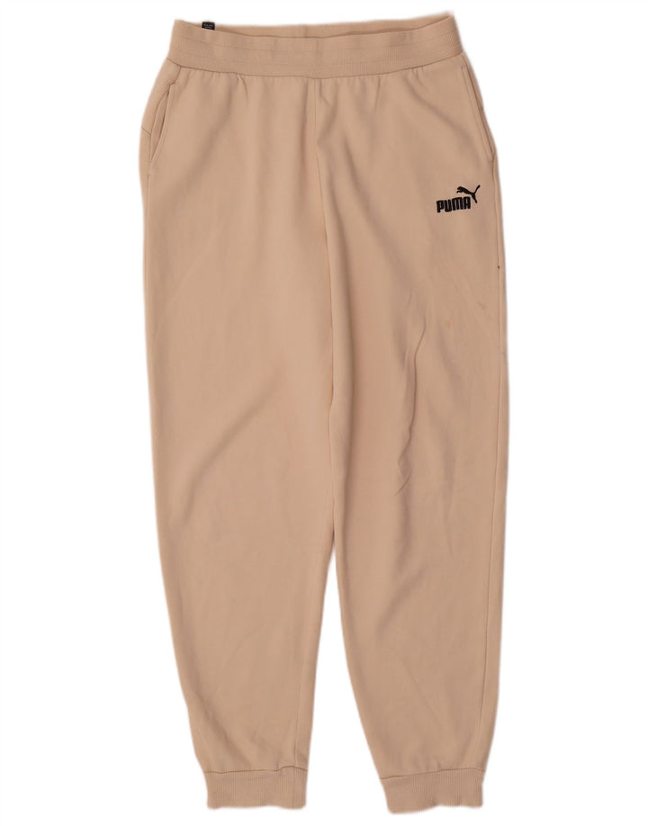 Puma Herre træningsdragt Bukser Joggers Medium Beige Bomuld