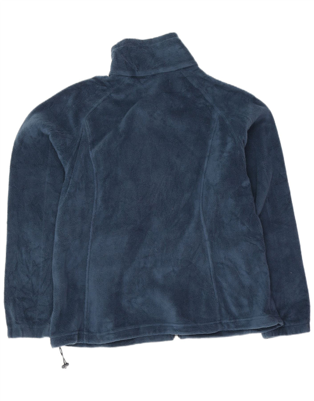 Columbia Herre Fleecejakke UK 42 XL Navy Blue Polyester
