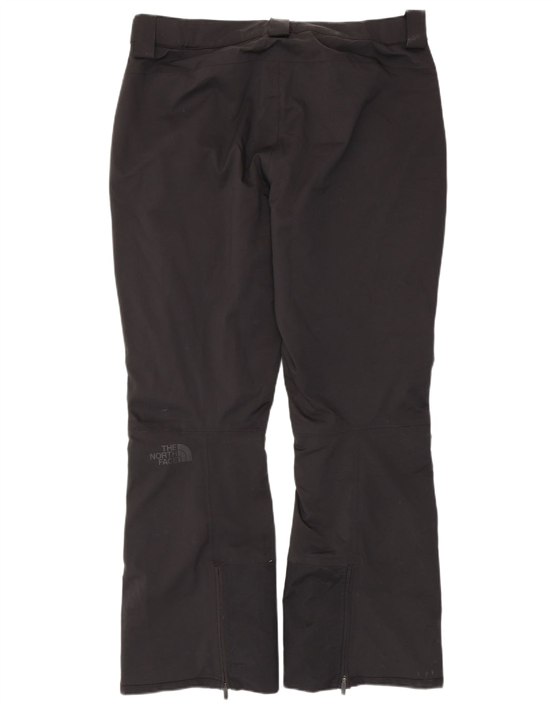 The North Face skibukser til kvinder UK 18 XL sort polyester