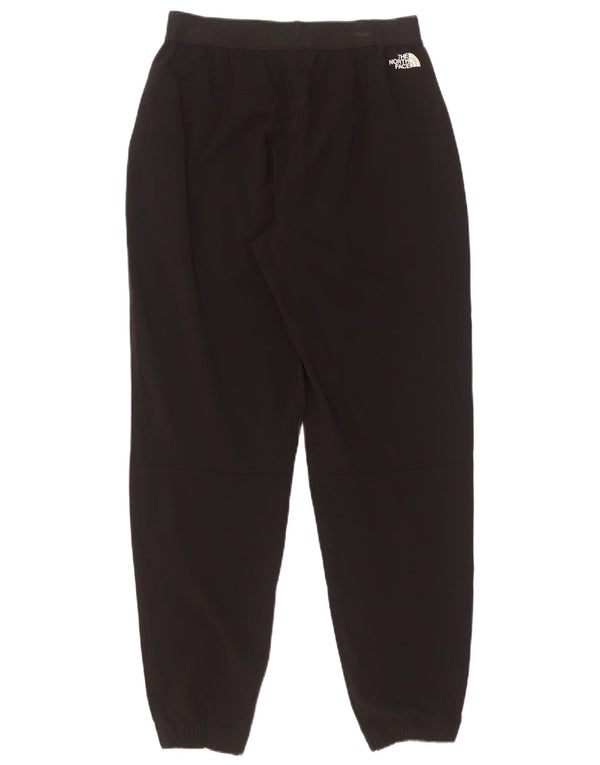 The North Face Womens Tracksuit Trousers Joggers UK 10 Small Black