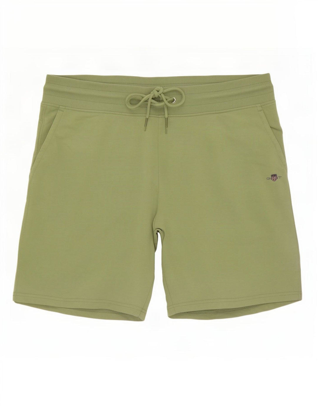 Gant Sportsshorts til mænd 2XL Grøn Bomuld