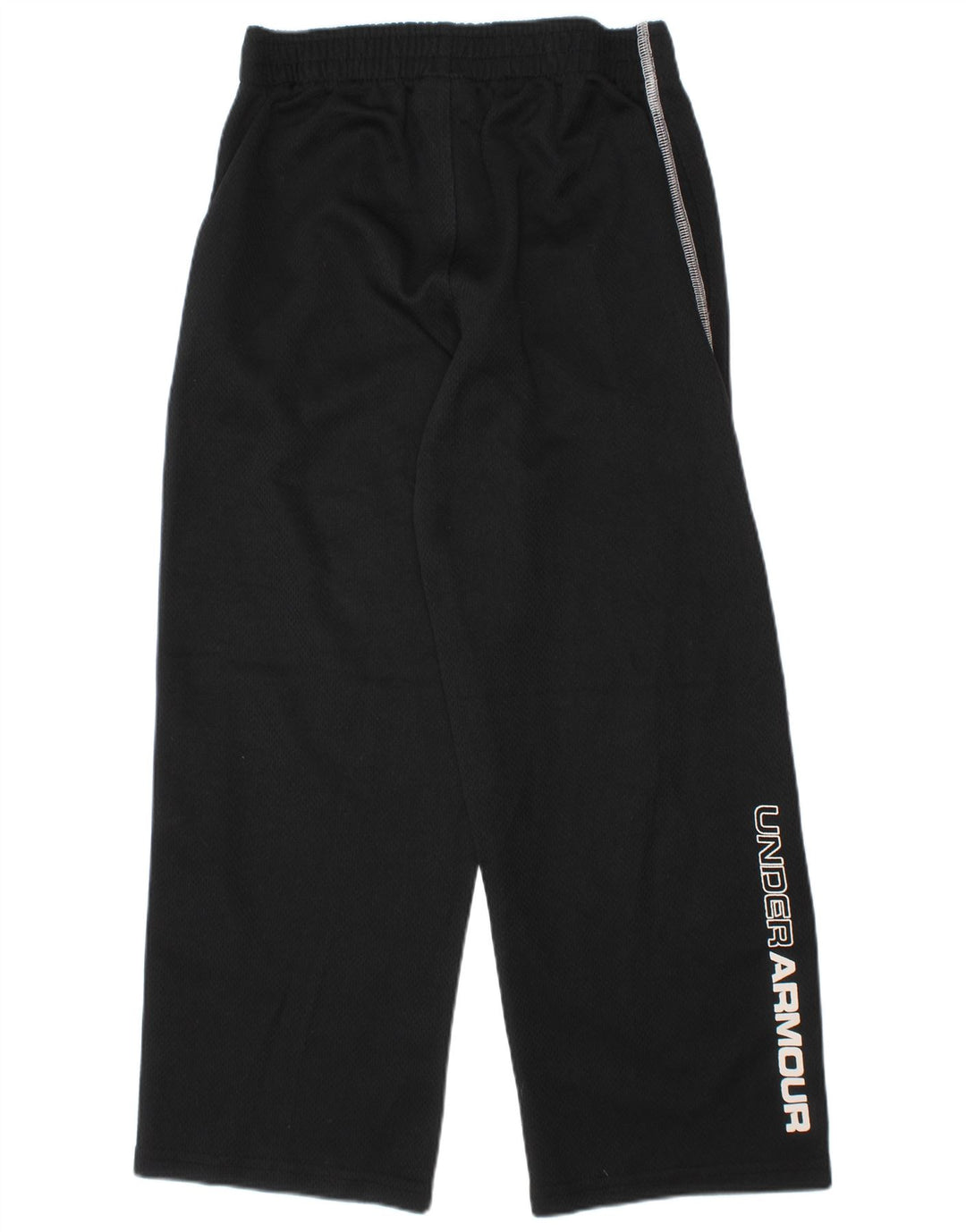 Under Armour Boys grafiske træningsdragt bukser 5-6 år sort polyester
