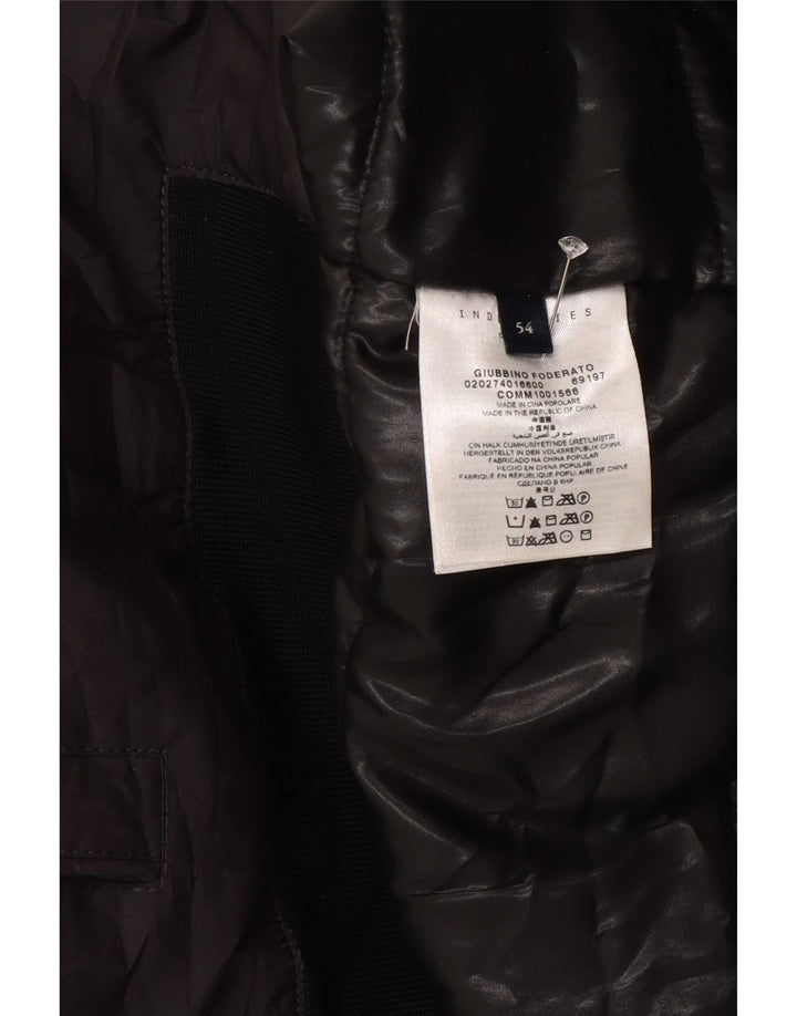Marina Yachting Herre Bomberjakke IT 54 2XL Grå Polyester