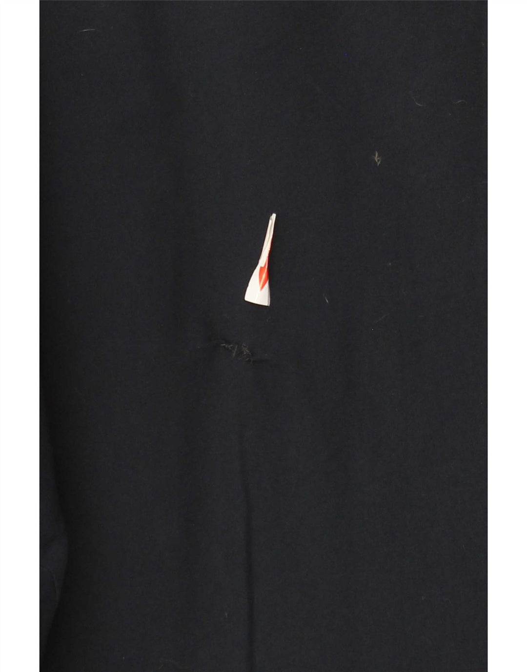 Reebok Womens træningsdragt Bukser US 12 Large Navy Blue Polyester
