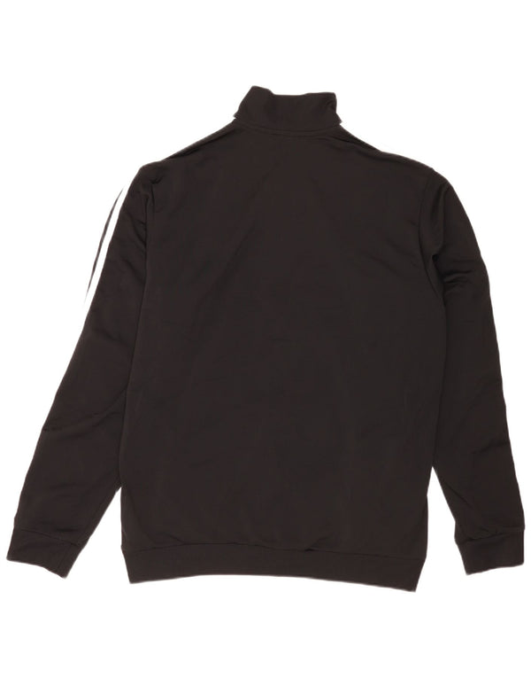 Adidas Træningsdragt til mænd Topjakke UK 48/50 XL Sort Polyester