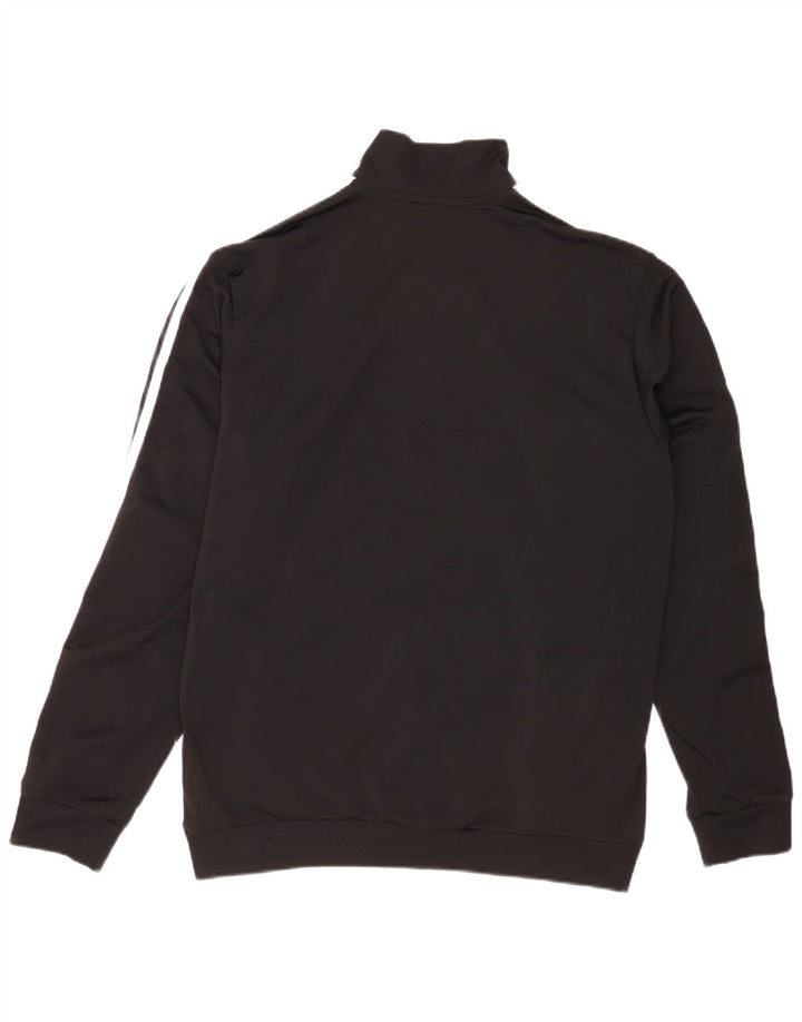 Adidas Træningsdragt til mænd Topjakke UK 48/50 XL Sort Polyester