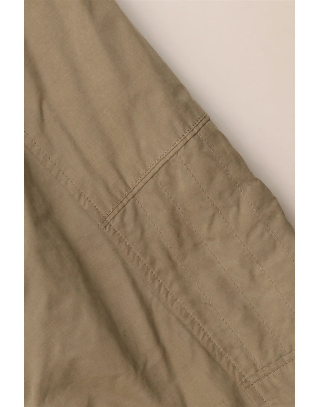 Champion Herre hættepolstret jakke UK 42 XL Beige
