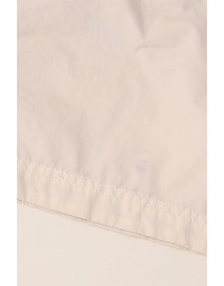 TOMMY HILFIGER Grafiske badeshorts til mænd, store off White Colourblock