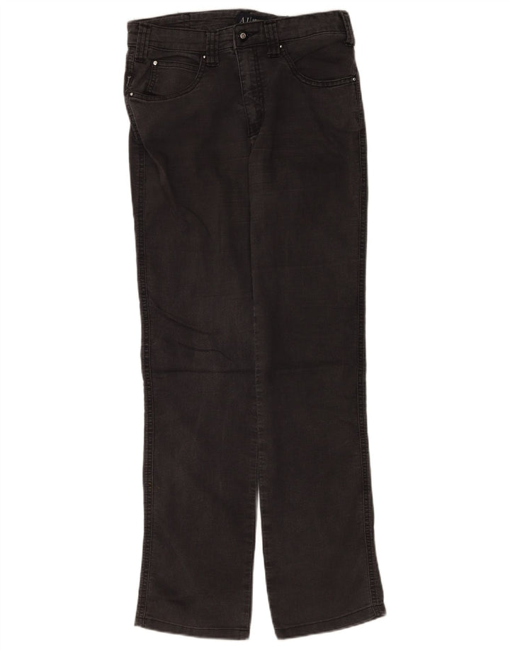 Armani Dame Slim Jeans W29 L29 Sort