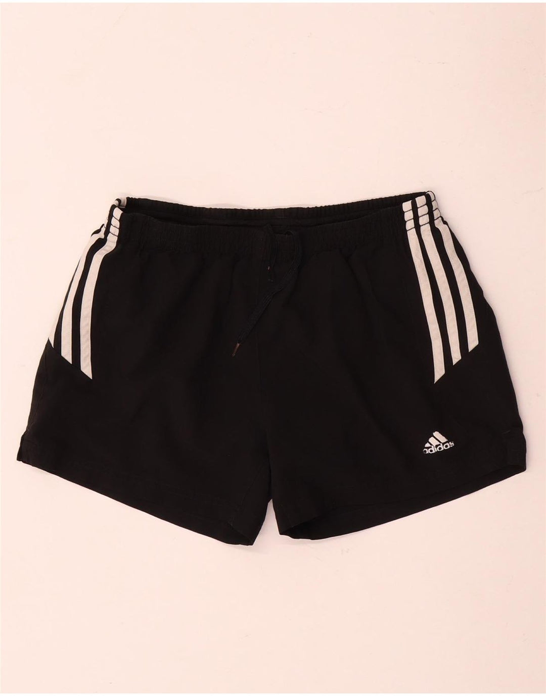 Adidas sportsshorts til kvinder UK 10 Small Black