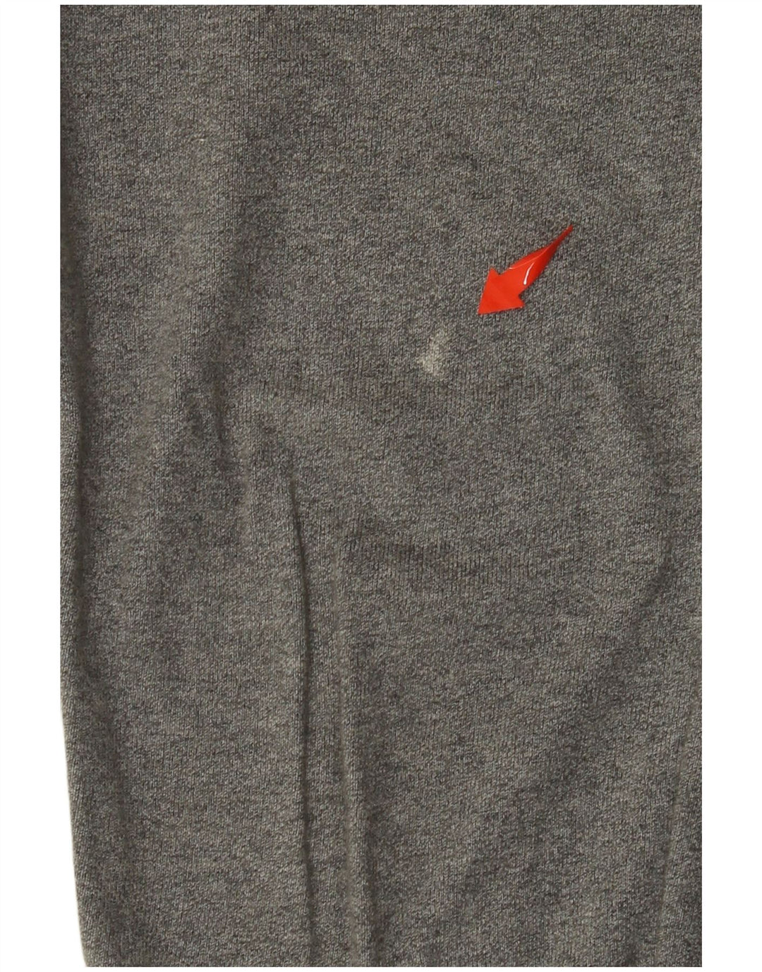 CHAMPION Dame grafisk træningsdragt Bukser Joggers UK 14 Medium Grey