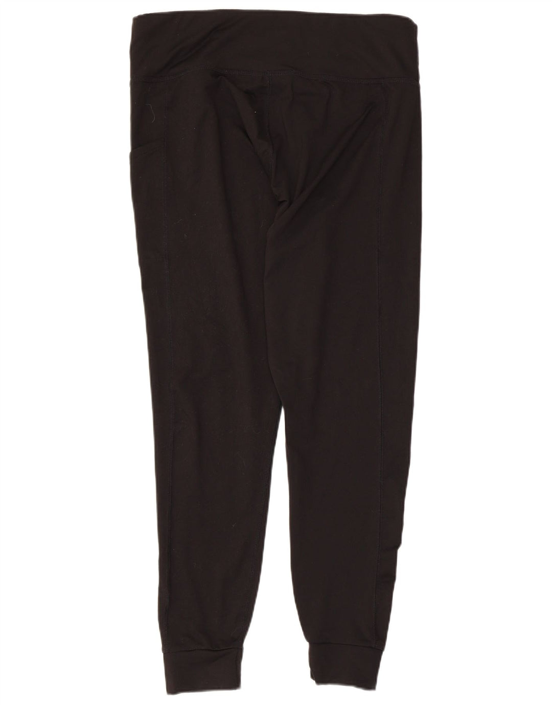 PUMA træningsdragt til kvinder Joggers UK 18 XL Sort Polyester