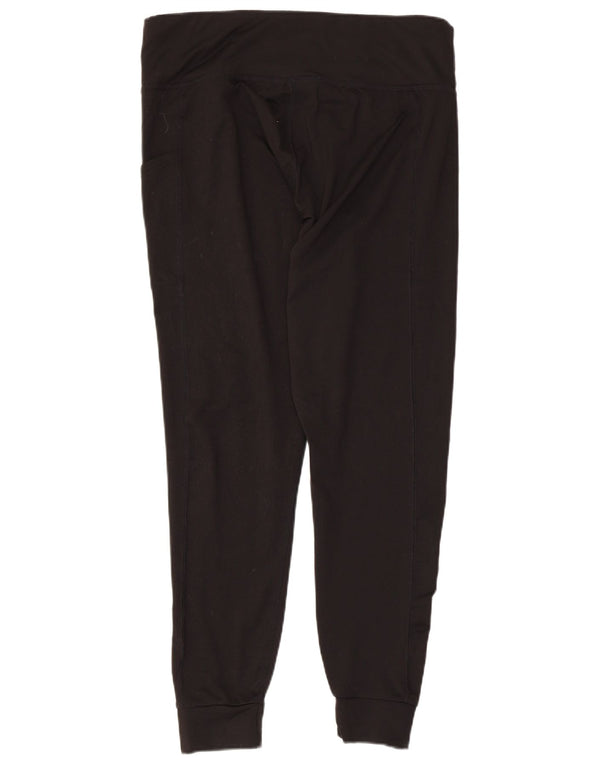 PUMA træningsdragt til kvinder Joggers UK 18 XL Sort Polyester