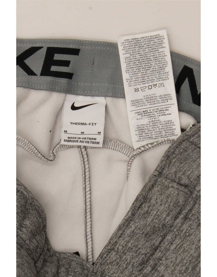 Nike Herre Therma-Fit træningsdragt Bukser Joggers Medium Grey Flecked