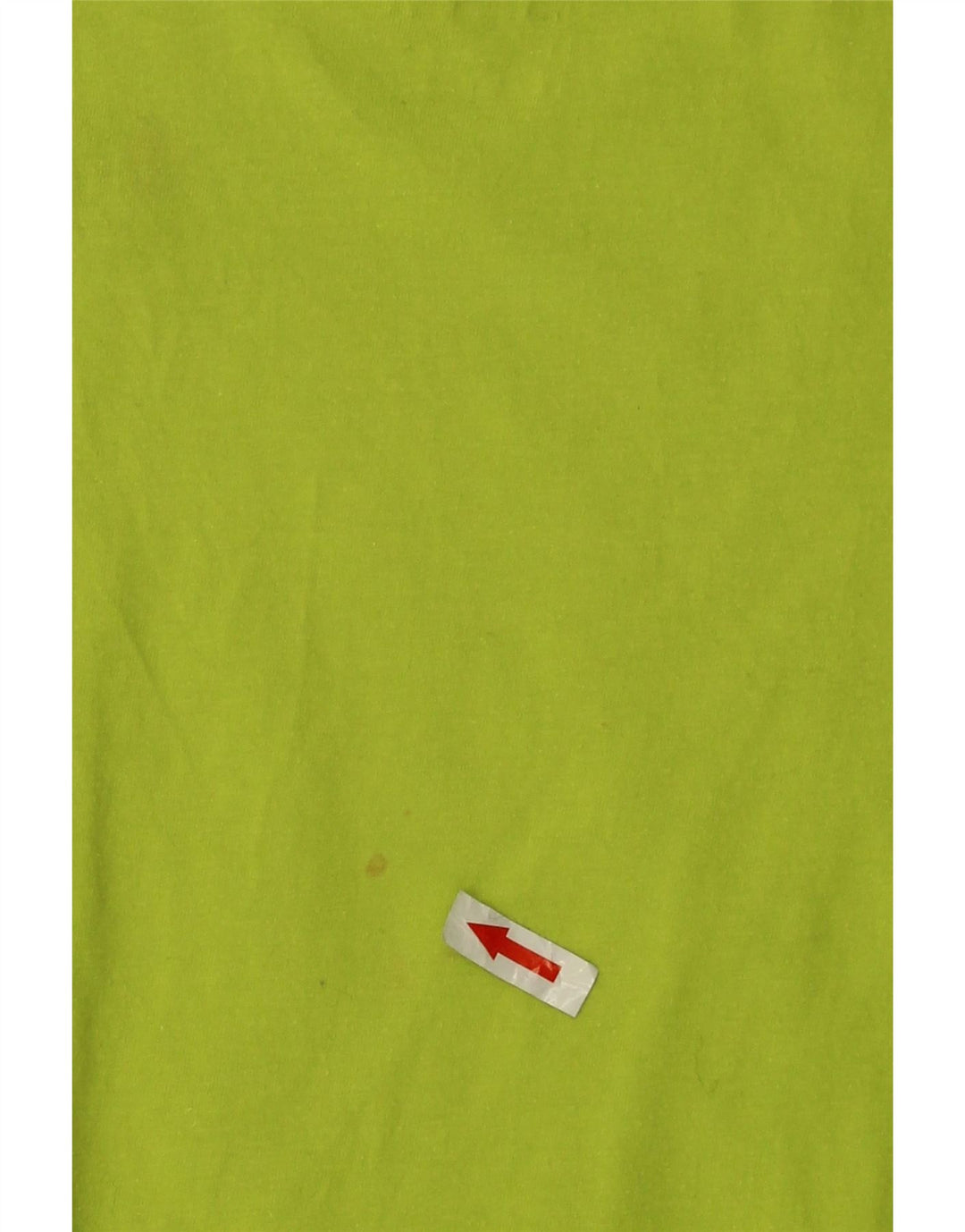 Nike Boys T-Shirt Top 12-13 år Stor Grøn