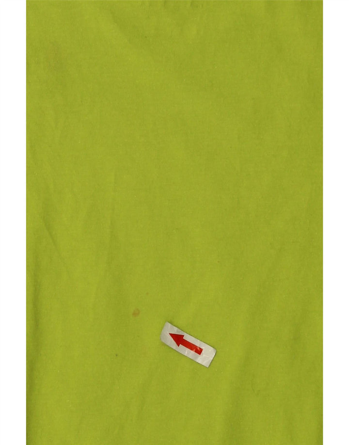 Nike Boys T-Shirt Top 12-13 år Stor Grøn