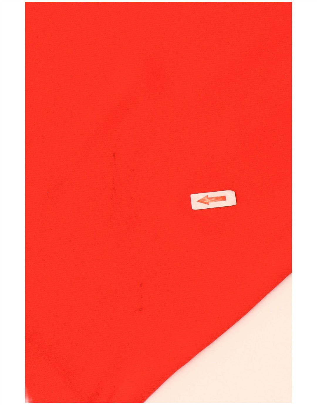 Marks & Spencer Træningsdragtsbukser til kvinder UK 14 Stor rød polyester