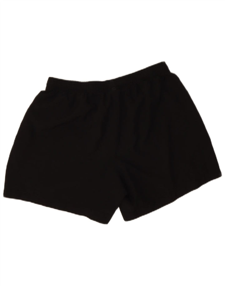 PUMA Sportshorts til mænd, store sorte polyester