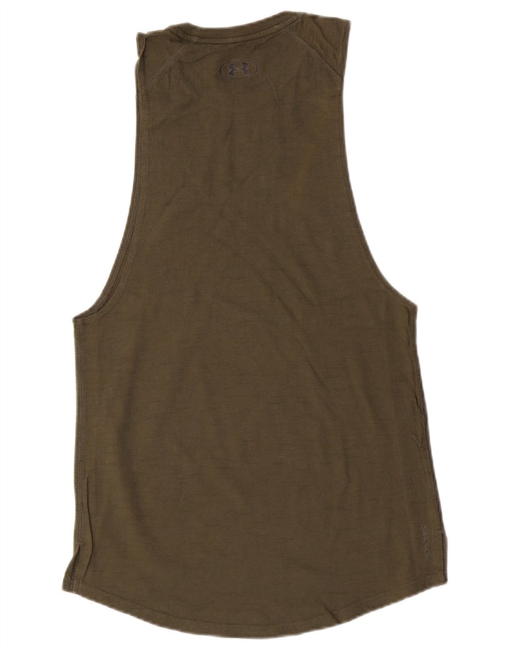 Under Armour Herrevest Top XS Khaki