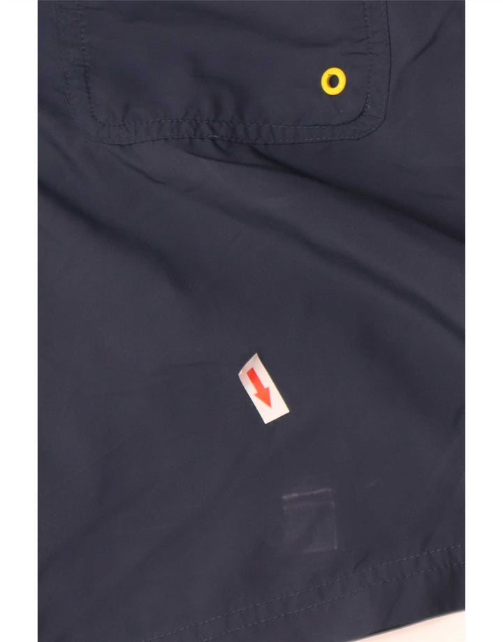 Sun68 Badeshorts til mænd 2XL marineblå polyester