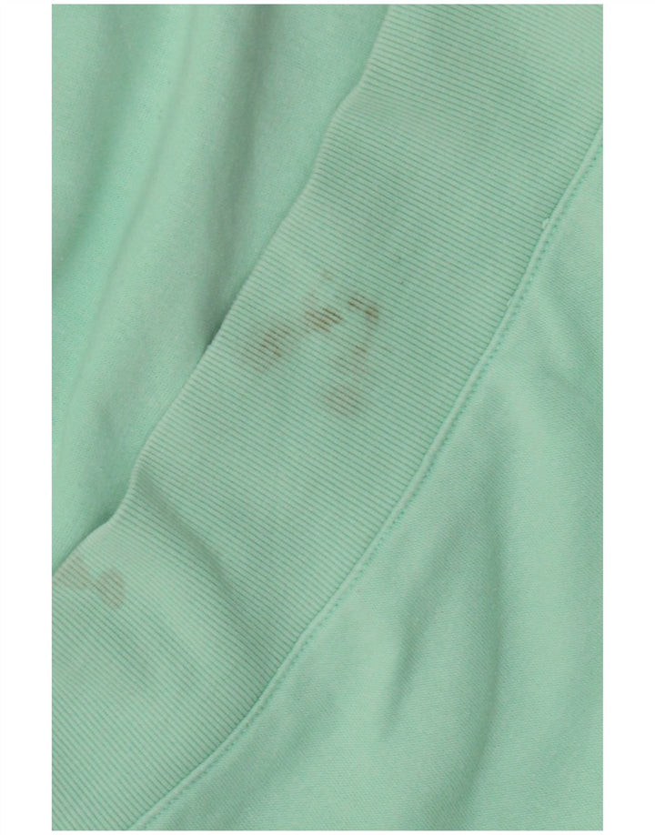 Champion Dame hættetrøje Jumper UK 14 Medium Green