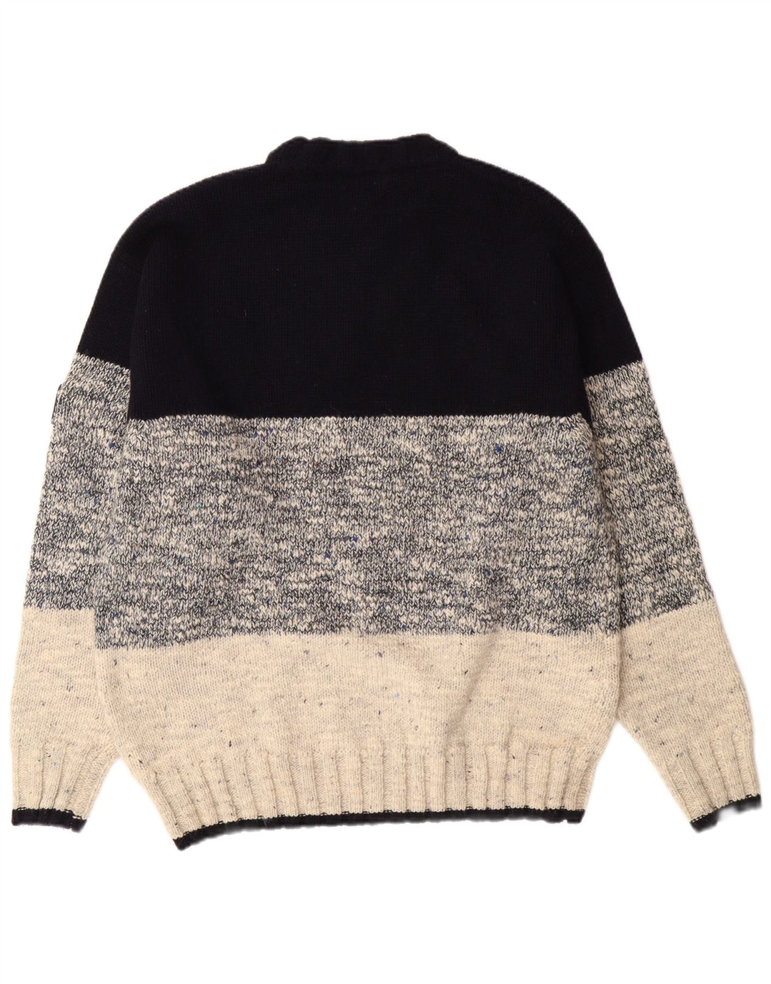 Ocean Star Herre Crew Neck Jumper Sweater IT 50 Medium Flerfarvet