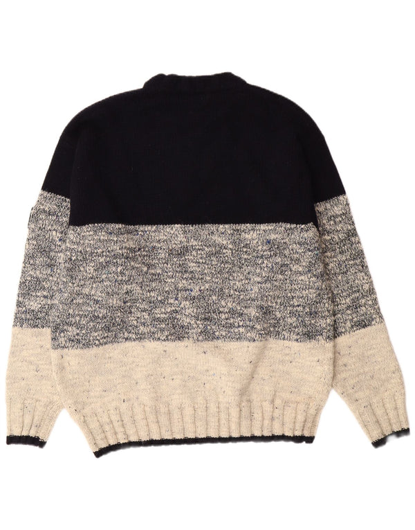 Ocean Star Herre Crew Neck Jumper Sweater IT 50 Medium Flerfarvet