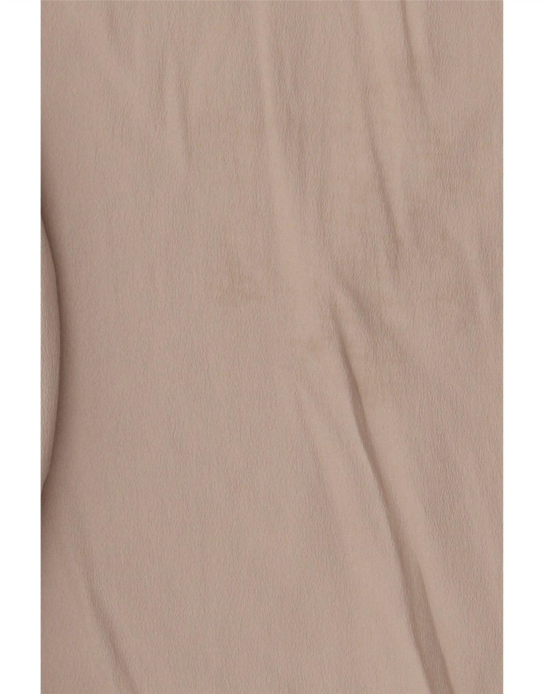 Marella Dame Hætte ærmeløs bluse Top UK 12 Medium Beige