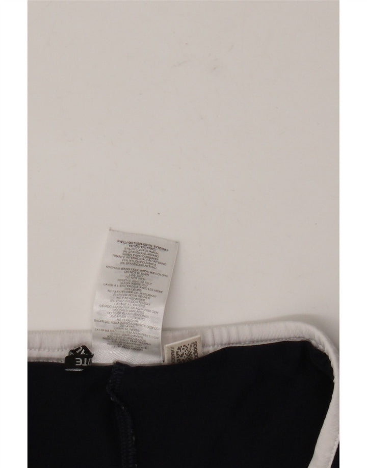 Adidas Womens Climalite Skort UK 10 Small W28 Navy Blue Nylon