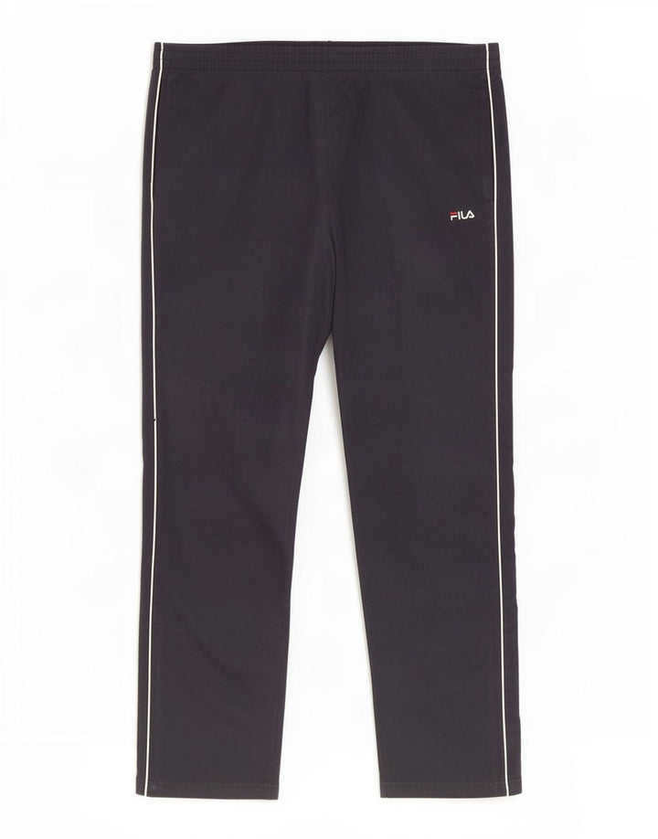 Fila Træningsdragt bukser til mænd XL marineblå polyester