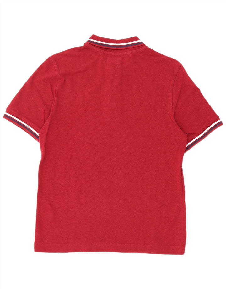 Kappa herre poloshirt Lille Bourgogne bomuld