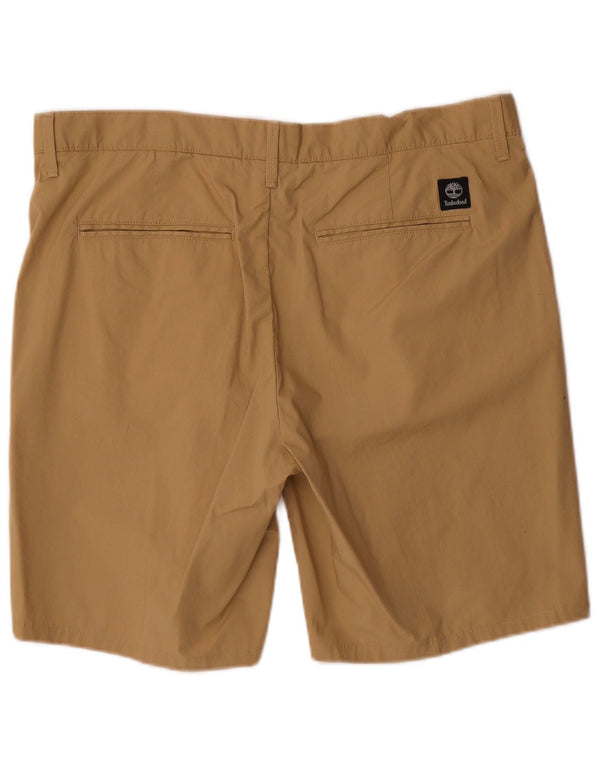 Timberland Chino Shorts til mænd W36 Large Beige
