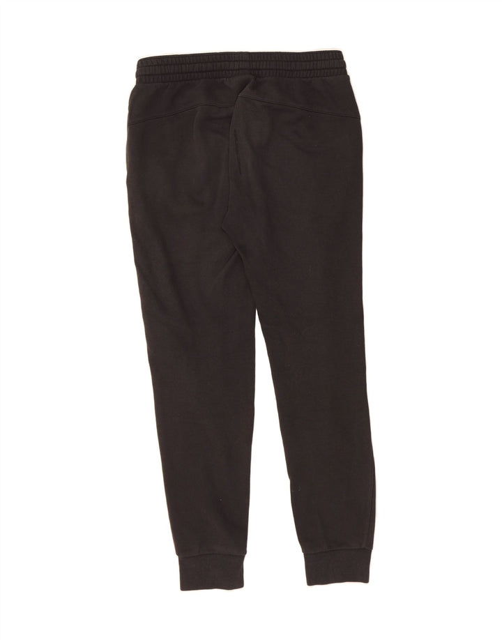 CHAMPION Mens Tracksuit Trousers Joggers Small Black Cotton Vintage Champion and Second-Hand Champion from Messina Hembry 