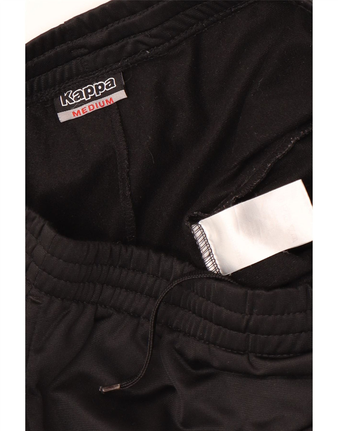 Kappa Træningsdragt til mænd Joggers Medium Sort Polyester