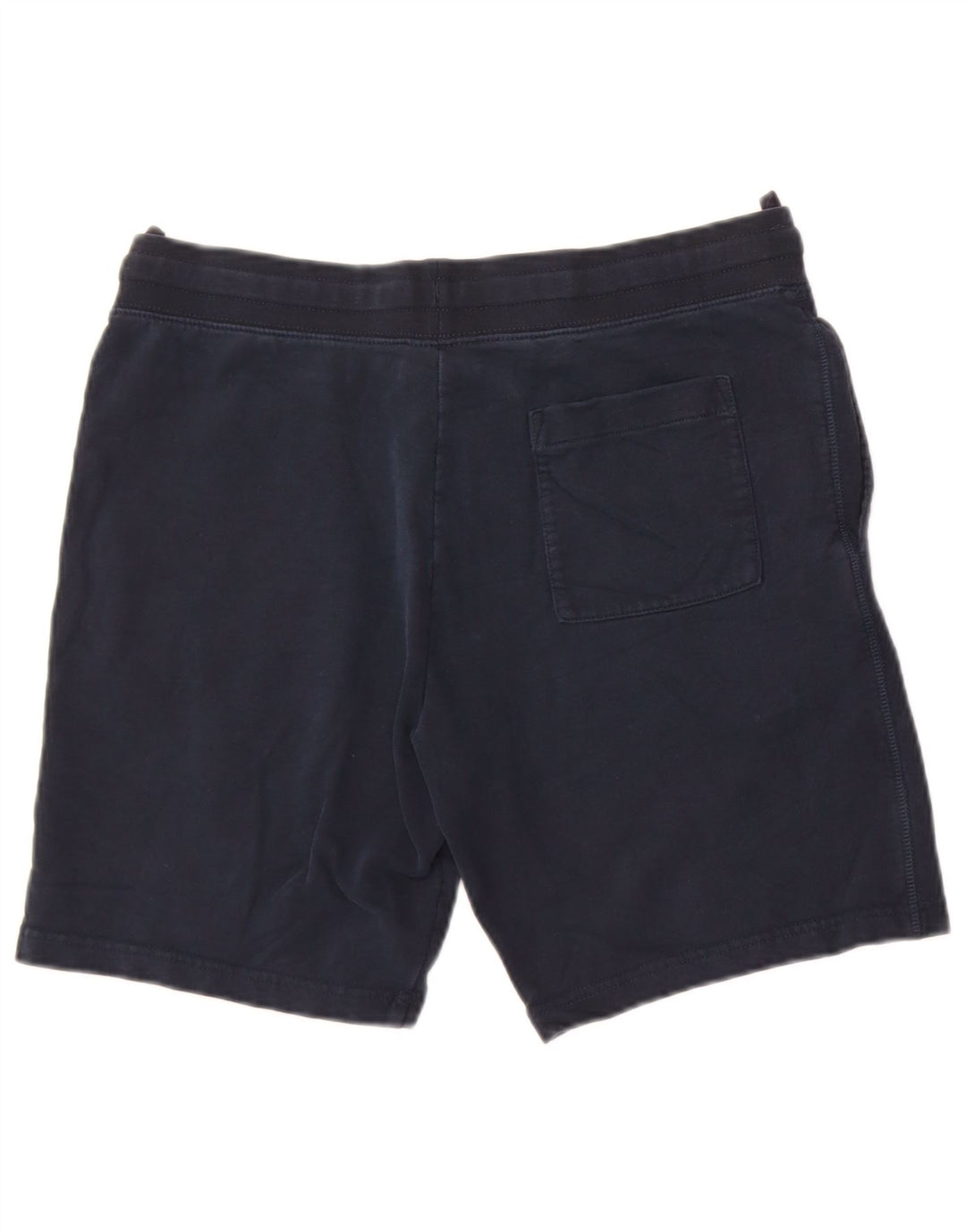 Marks & Spencer Herre almindelige sportsshorts Medium marineblå bomuld