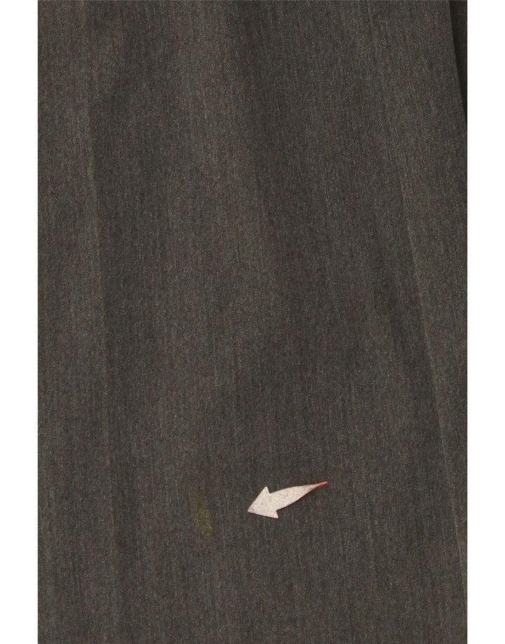 SASHA Dame Bootcut Casual Bukser US 12 Large W32 L32 Grå Polyester