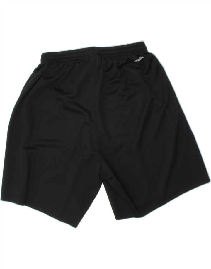ADIDAS Mens Climalite Sport Shorts Small  Black Polyester Vintage Adidas and Second-Hand Adidas from Messina Hembry 