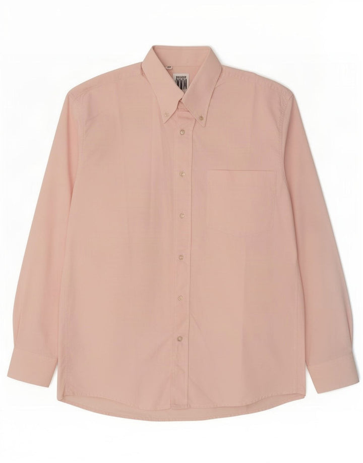 Ferre Herreskjorte str. 39 Medium Pink Bomuld