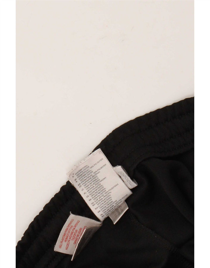 Adidas Boys Climacool Tracksuit Bukser 13-14 år Sort polyester