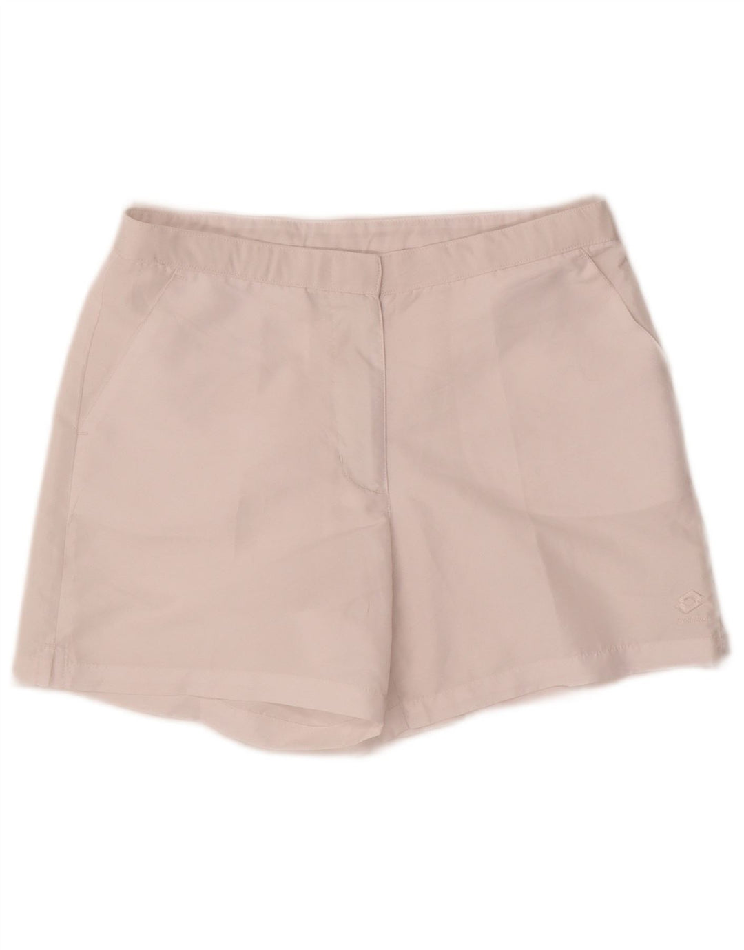 Lotto Casual Shorts til kvinder W28 Medium White