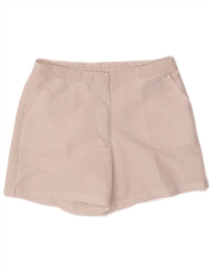 Lotto Casual Shorts til kvinder W28 Medium White