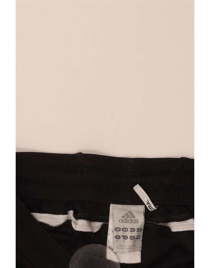 ADIDAS Herre Derby County Sports Shorts XL Sort Polyester