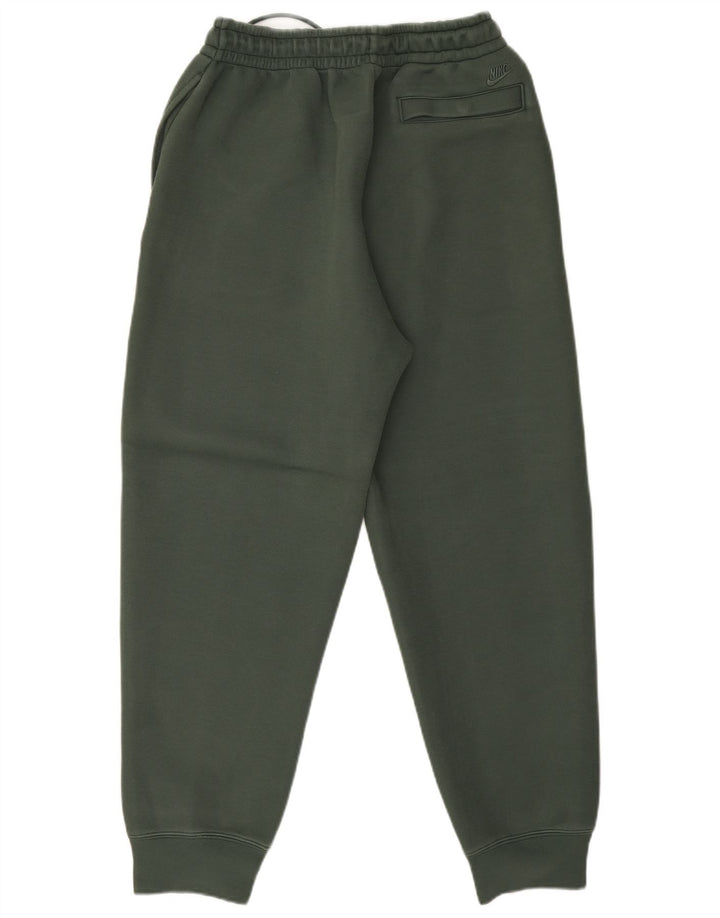 Nike Træningsdragt bukser til mænd Joggers Lille grøn polyester