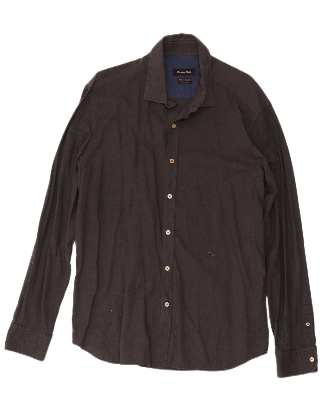 Massimo Dutti Herreskjorte 2XL Grå