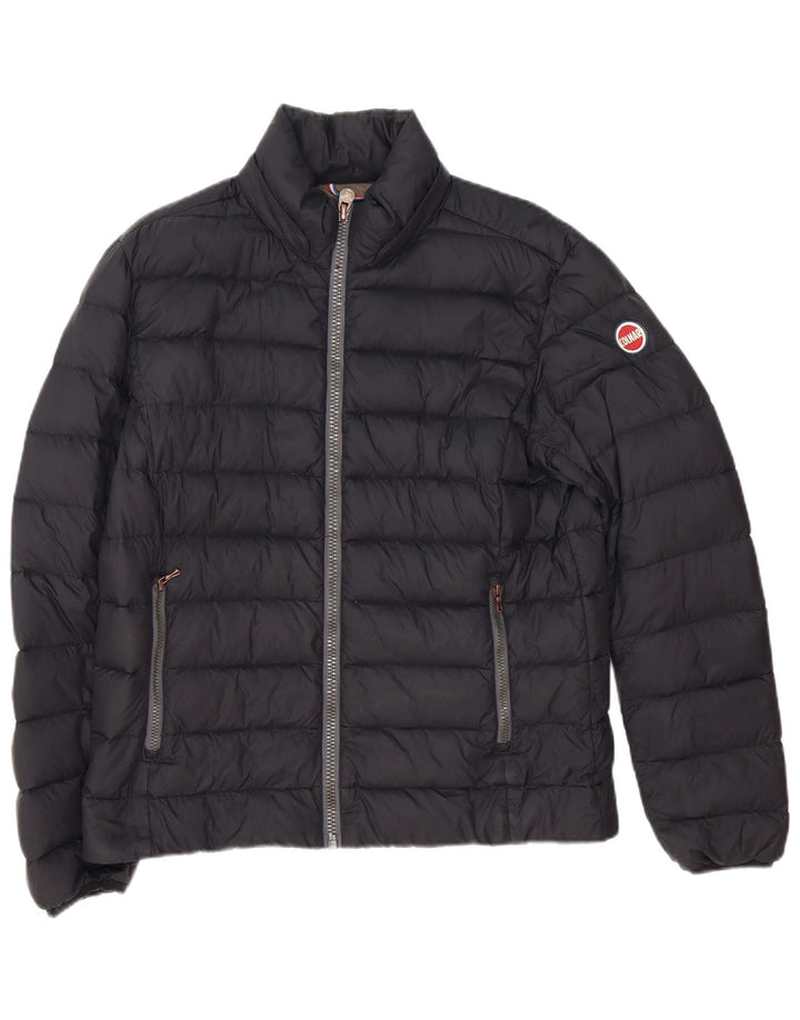 Colmar Polstret Herrejakke IT 50 Medium Sort Polyester