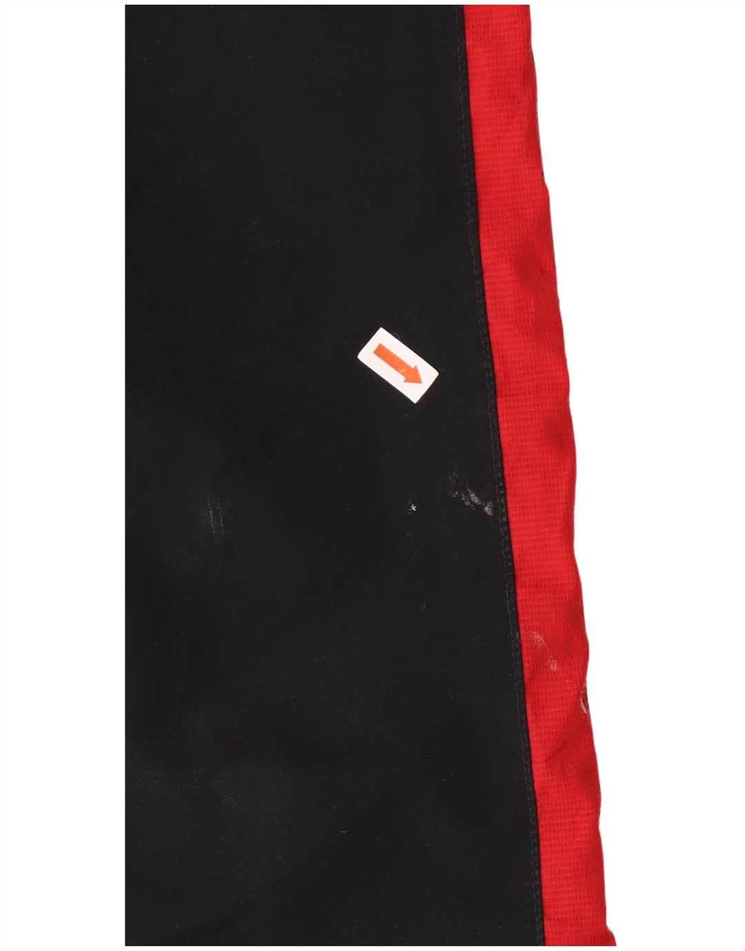 NIKE Træningsdragt til mænd Joggers UK 41/43 Stor sort farveblok