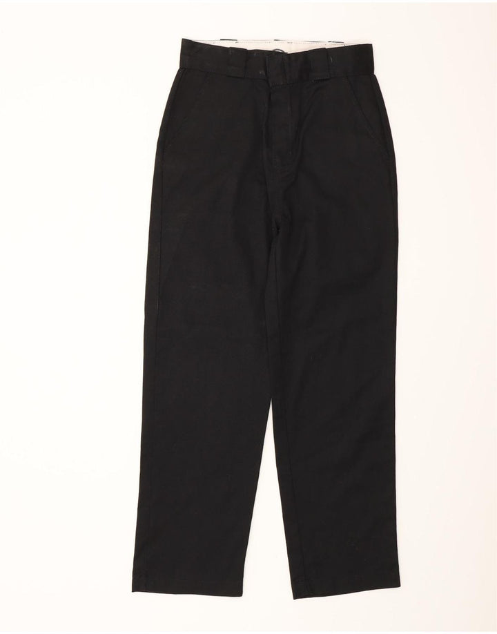 DICKIES Lige Chinobukser til kvinder W27 L26 Sort polyester