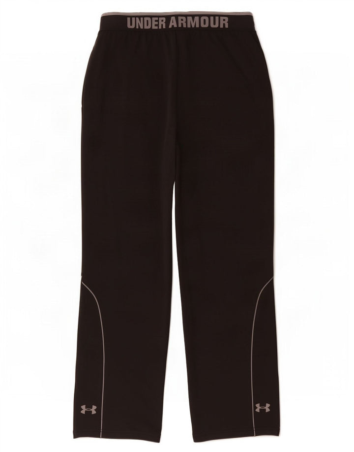 Under Armour Herre grafiske træningsdragt bukser XL sort polyester