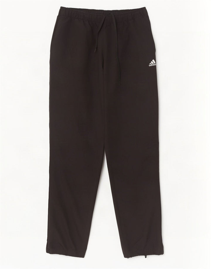 Adidas Herre Climalite Træningsdragt Bukser Joggers Large Sort Polyester
